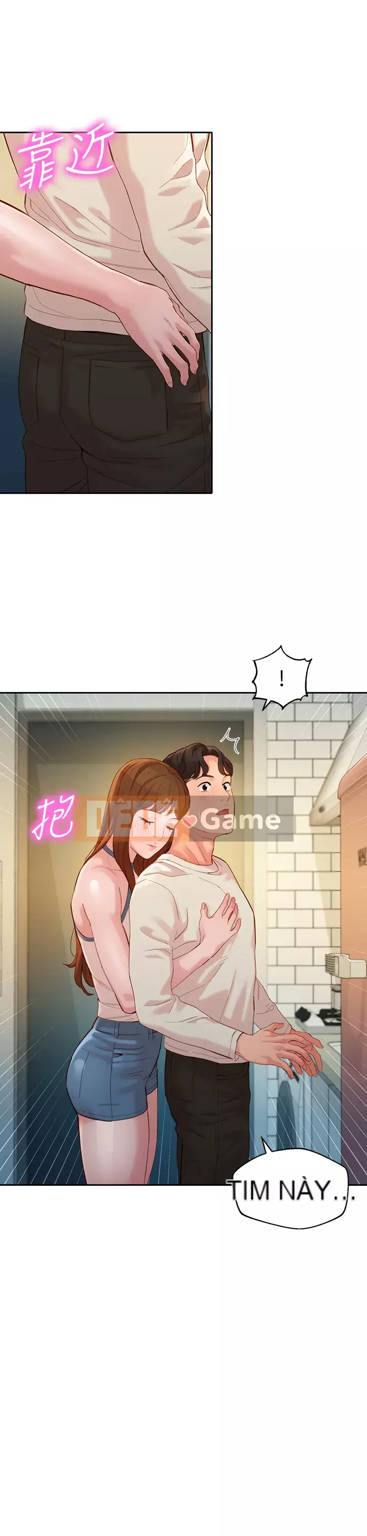 Bức ảnh nữ thần Chương 48-49