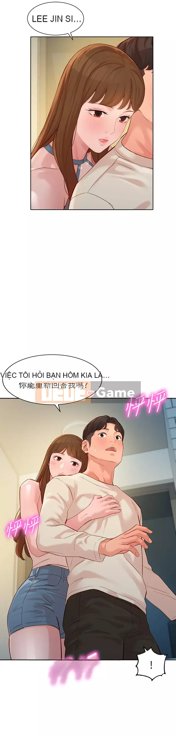 Bức ảnh nữ thần Chương 48-49