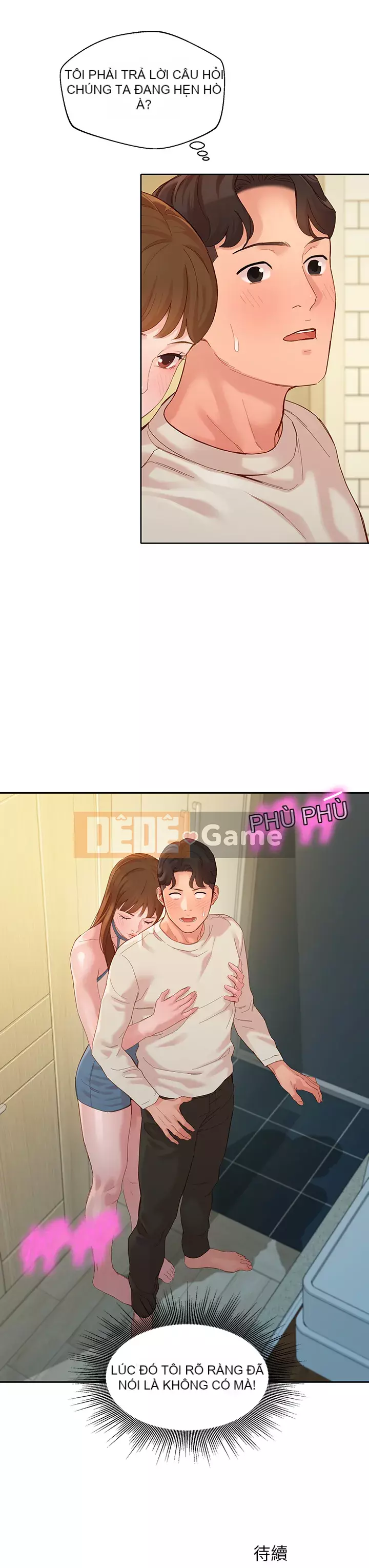 Bức ảnh nữ thần Chương 48-49