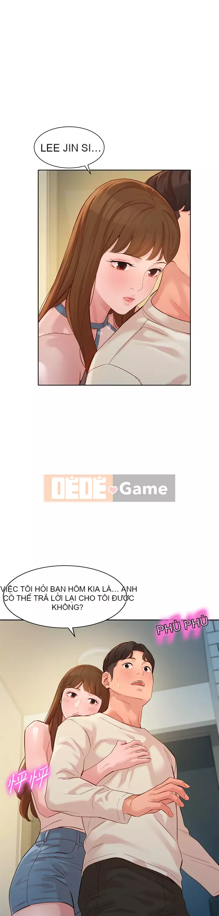 Bức ảnh nữ thần Chương 48-49