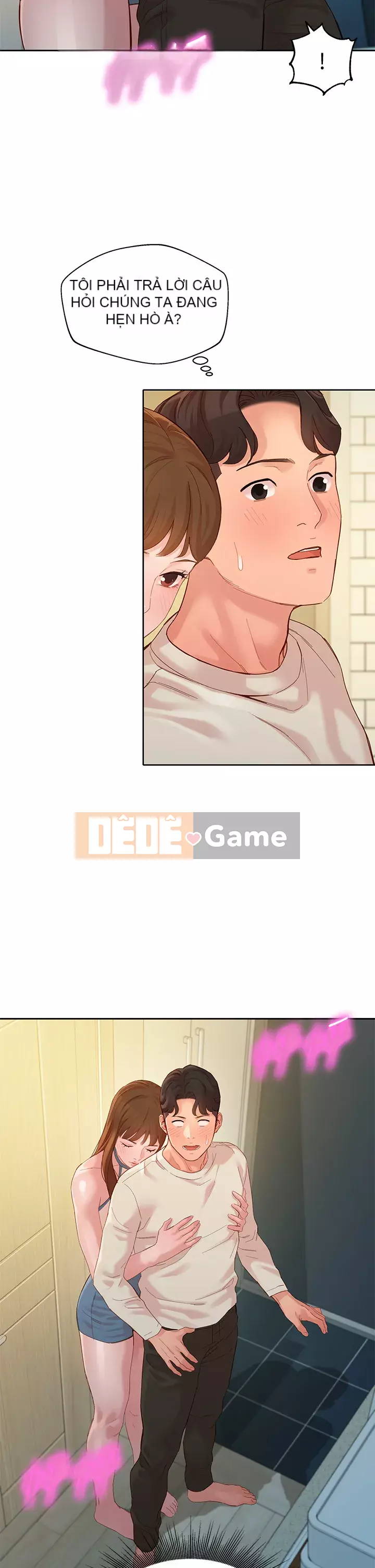 Bức ảnh nữ thần Chương 48-49