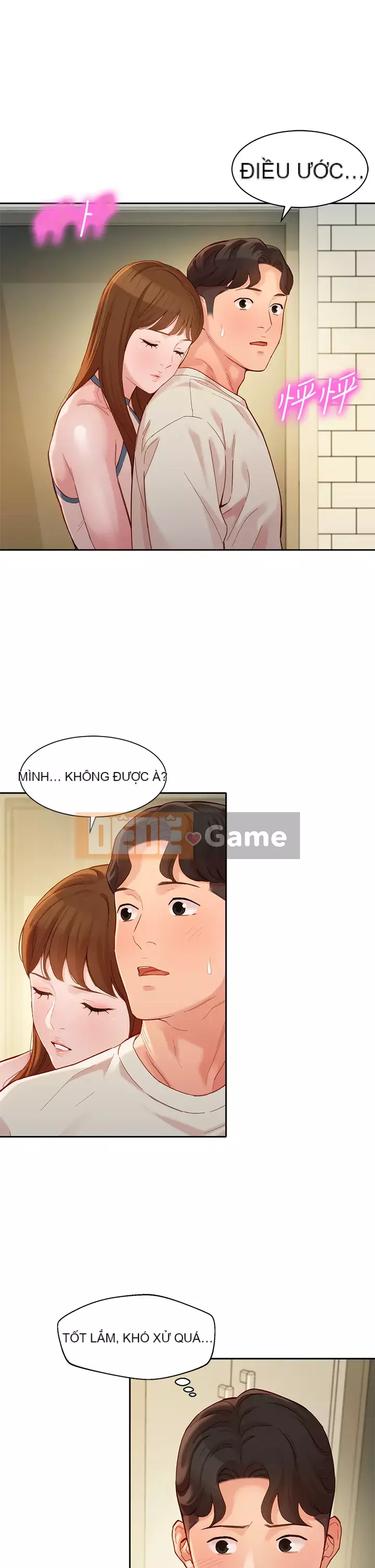 Bức ảnh nữ thần Chương 48-49