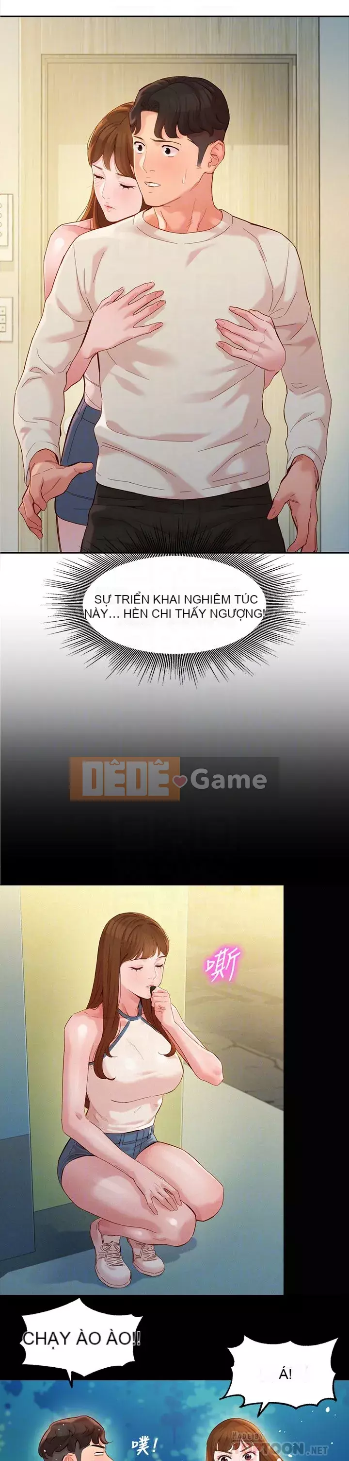 Bức ảnh nữ thần Chương 48-49