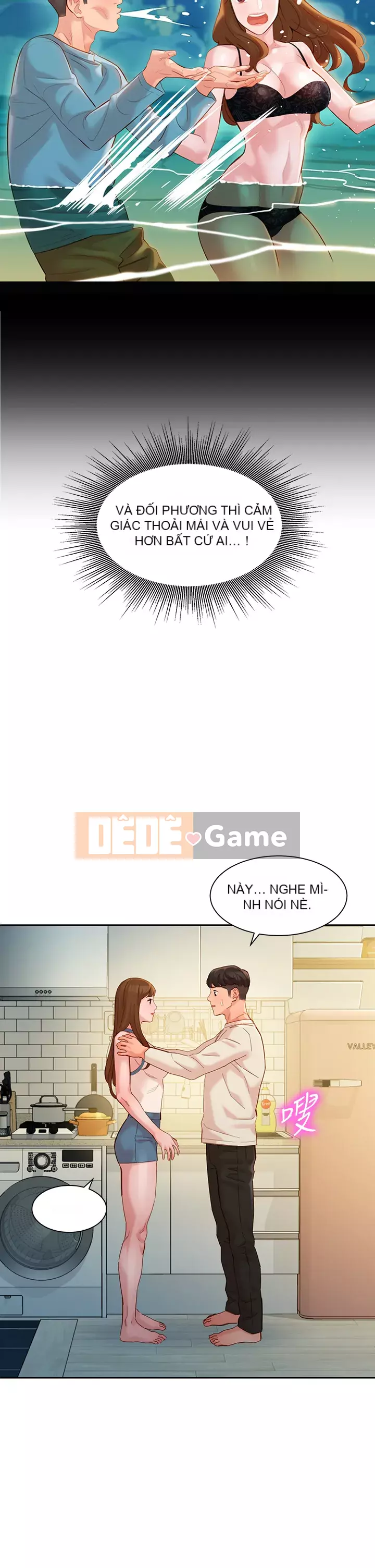 Bức ảnh nữ thần Chương 48-49