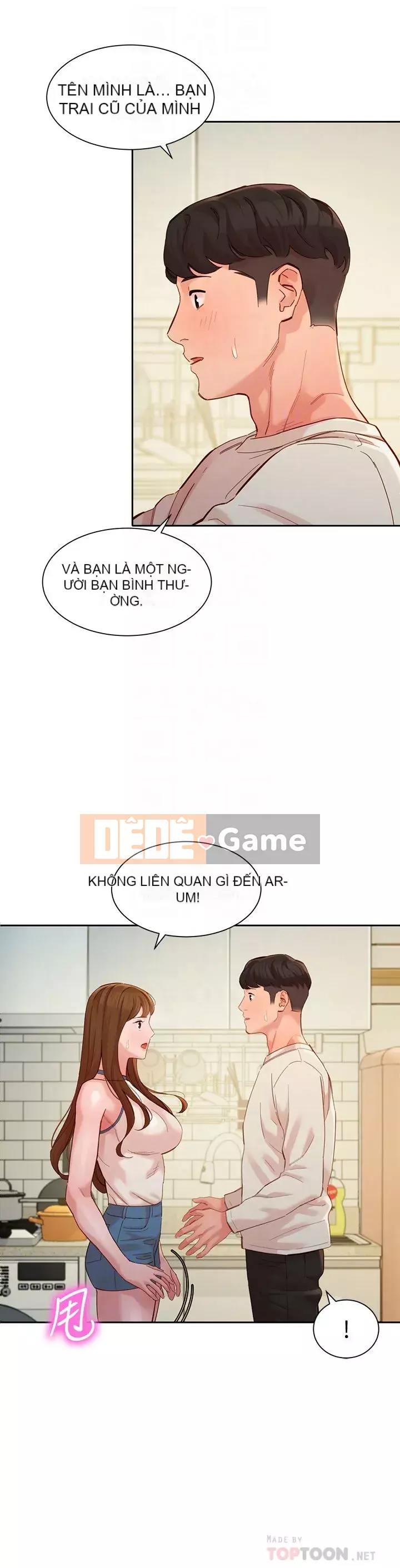 Bức ảnh nữ thần Chương 48-49