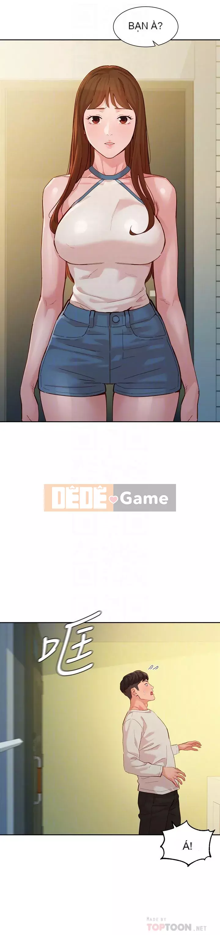 Bức ảnh nữ thần Chương 48-49