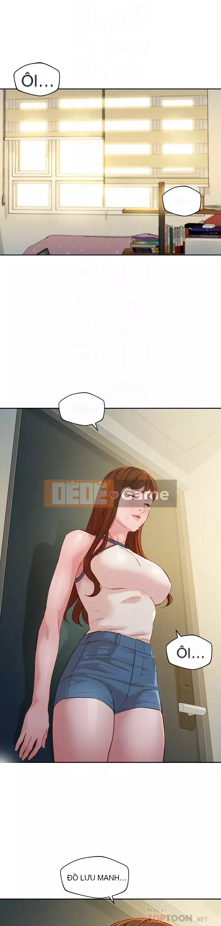 Bức ảnh nữ thần Chương 48-49