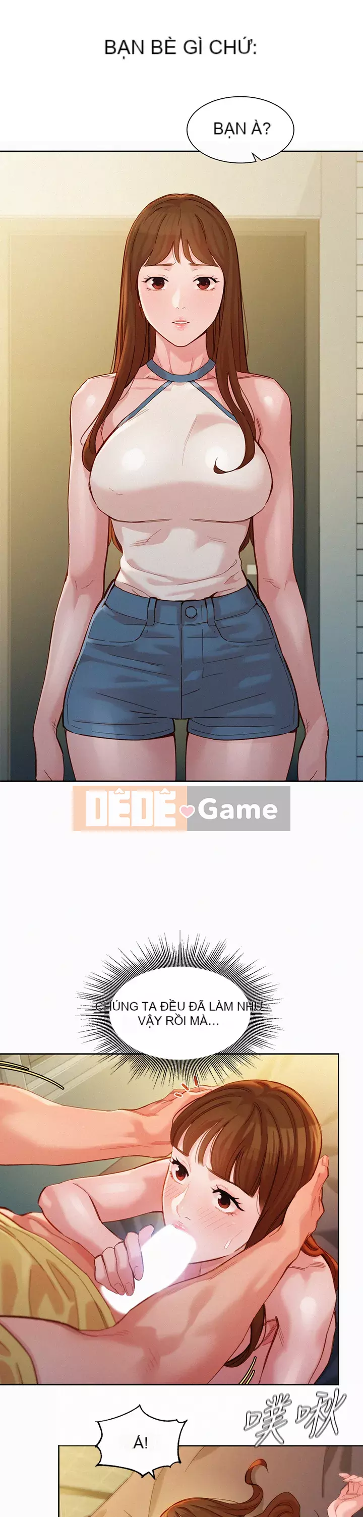 Bức ảnh nữ thần Chương 48-49