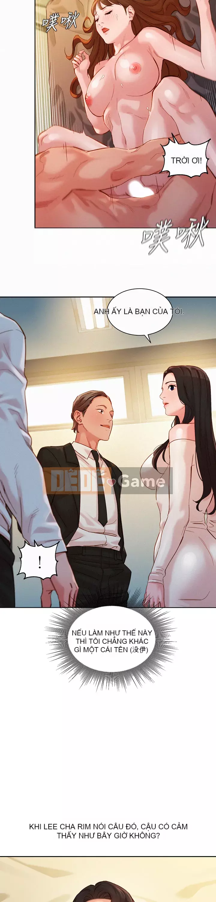 Bức ảnh nữ thần Chương 48-49