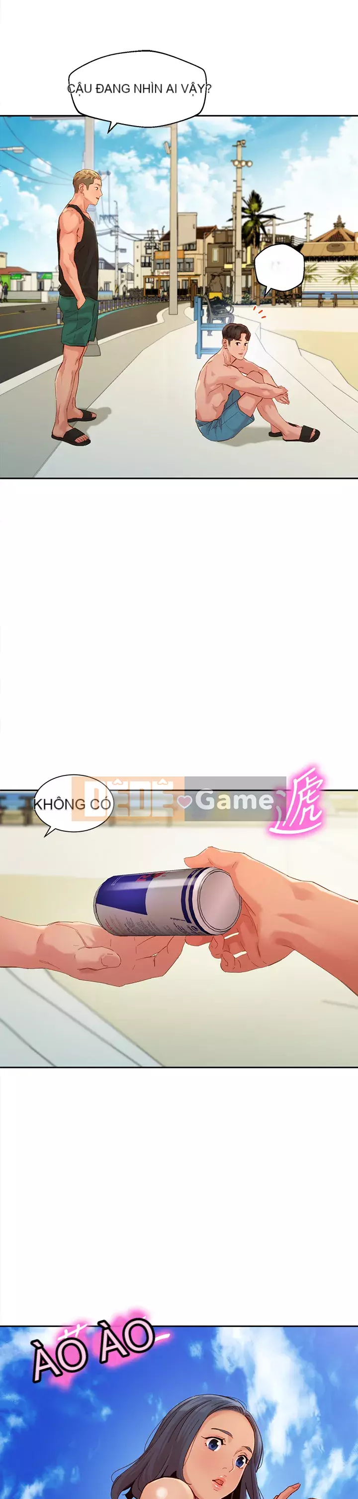 Bức ảnh nữ thần Chương 48-49