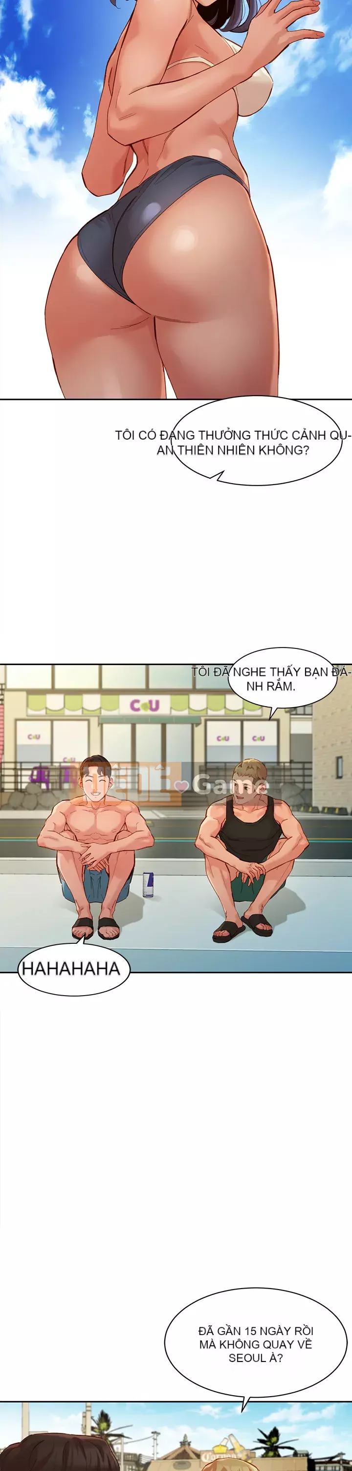 Bức ảnh nữ thần Chương 48-49