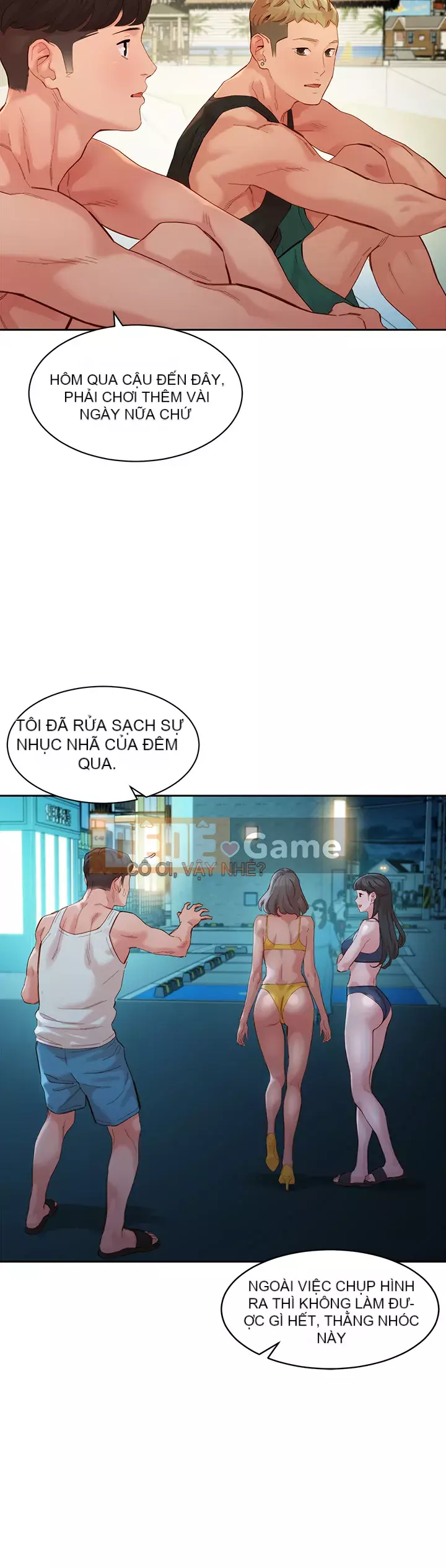 Bức ảnh nữ thần Chương 48-49