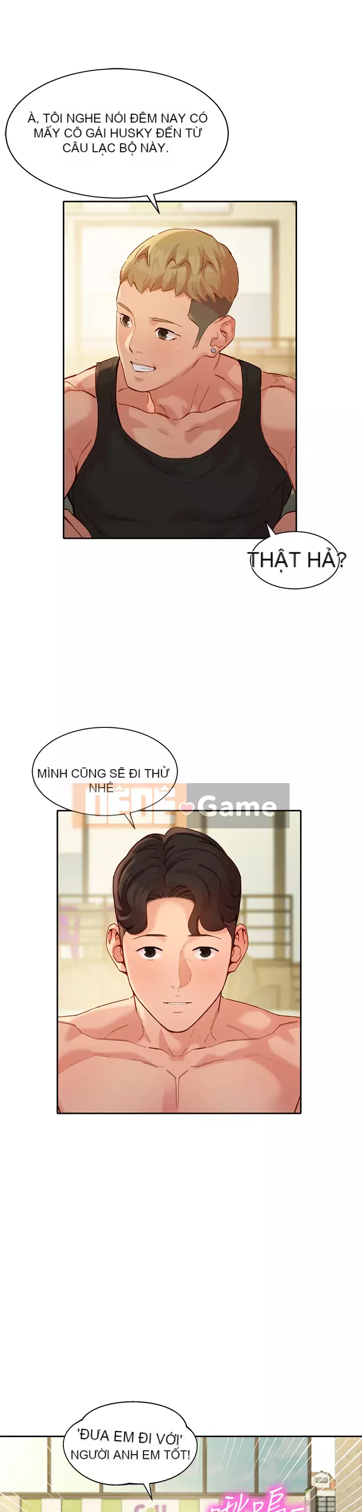 Bức ảnh nữ thần Chương 48-49