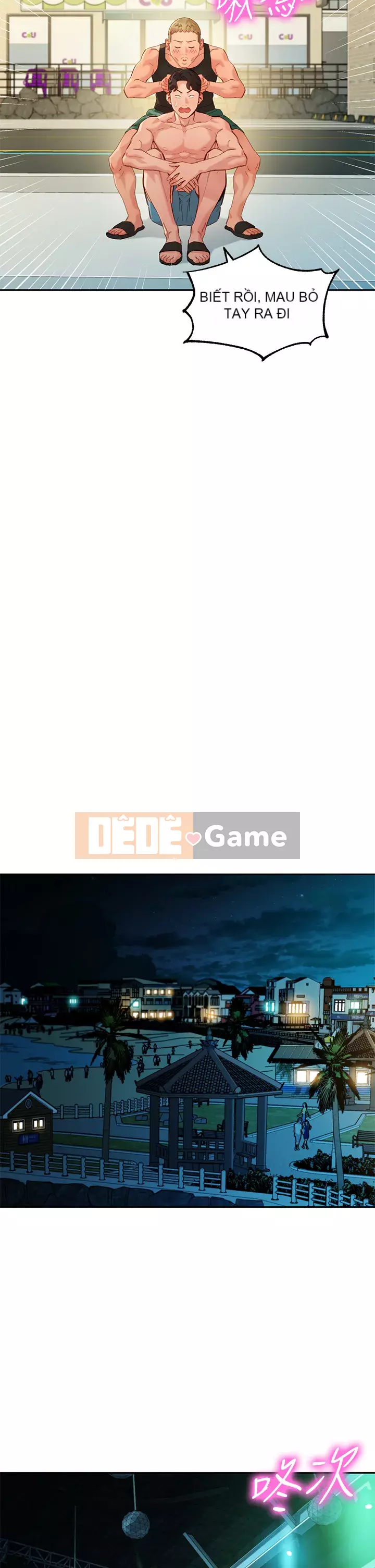 Bức ảnh nữ thần Chương 48-49