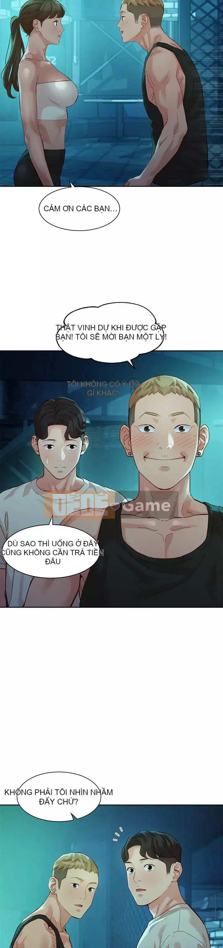 Bức ảnh nữ thần Chương 48-49