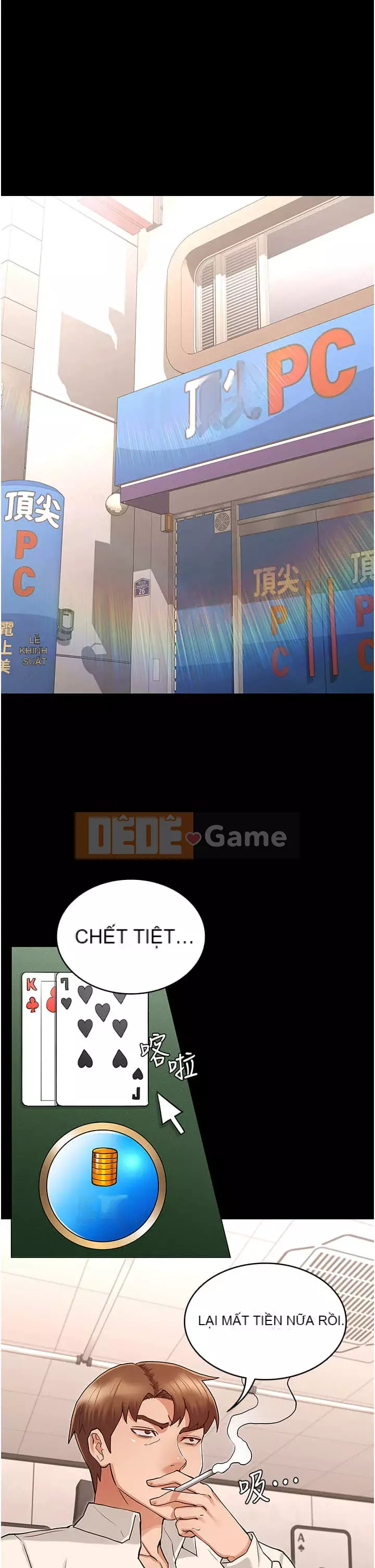 Cô giáo trừng phạt thân thể Chương 48-49