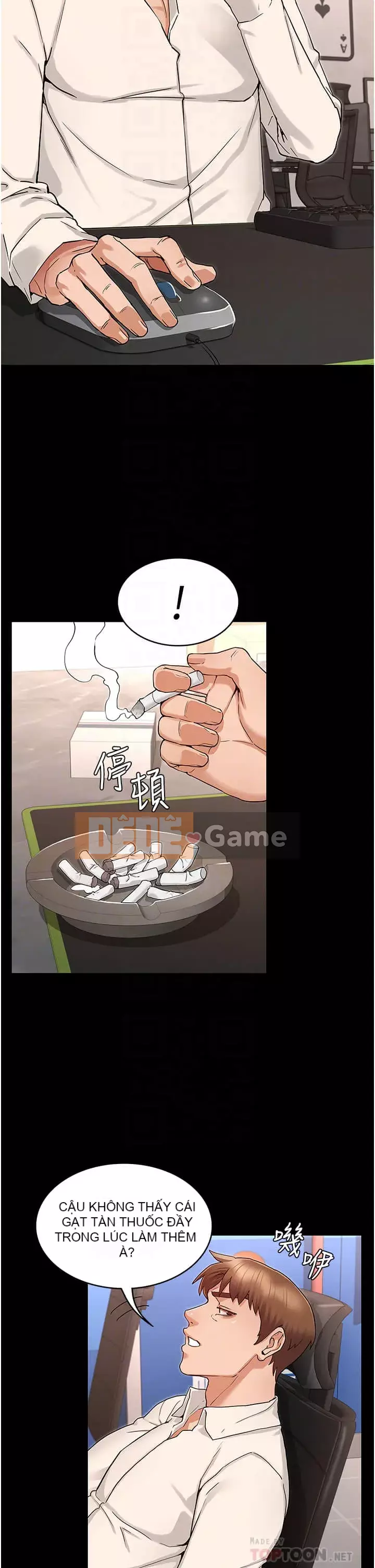 Cô giáo trừng phạt thân thể Chương 48-49