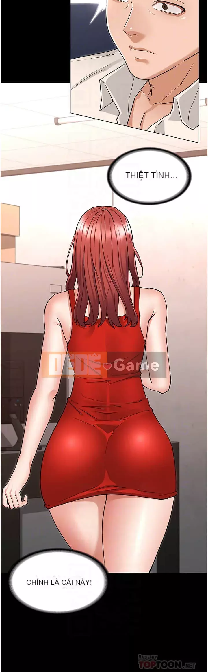 Cô giáo trừng phạt thân thể Chương 48-49