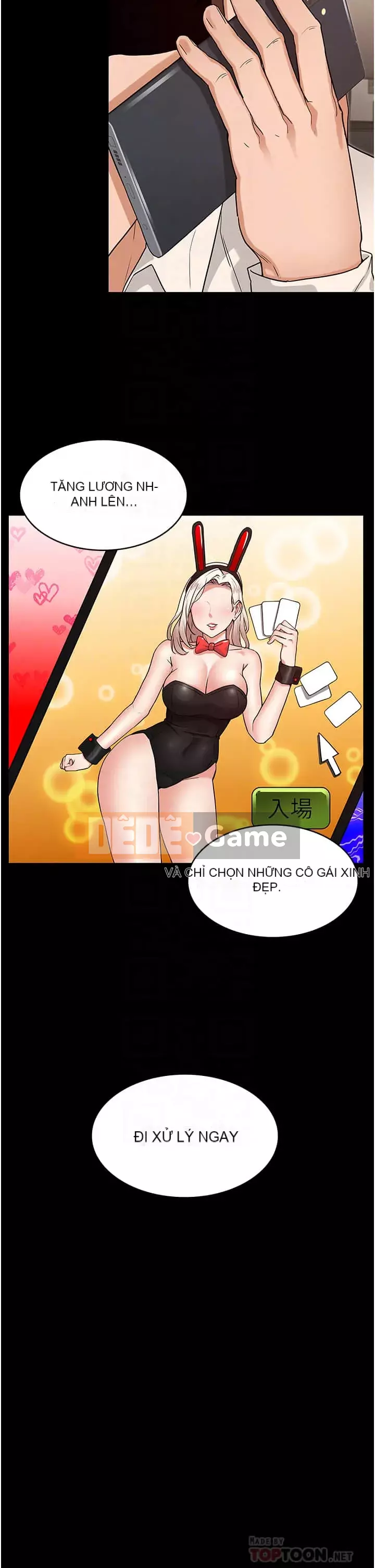 Cô giáo trừng phạt thân thể Chương 48-49