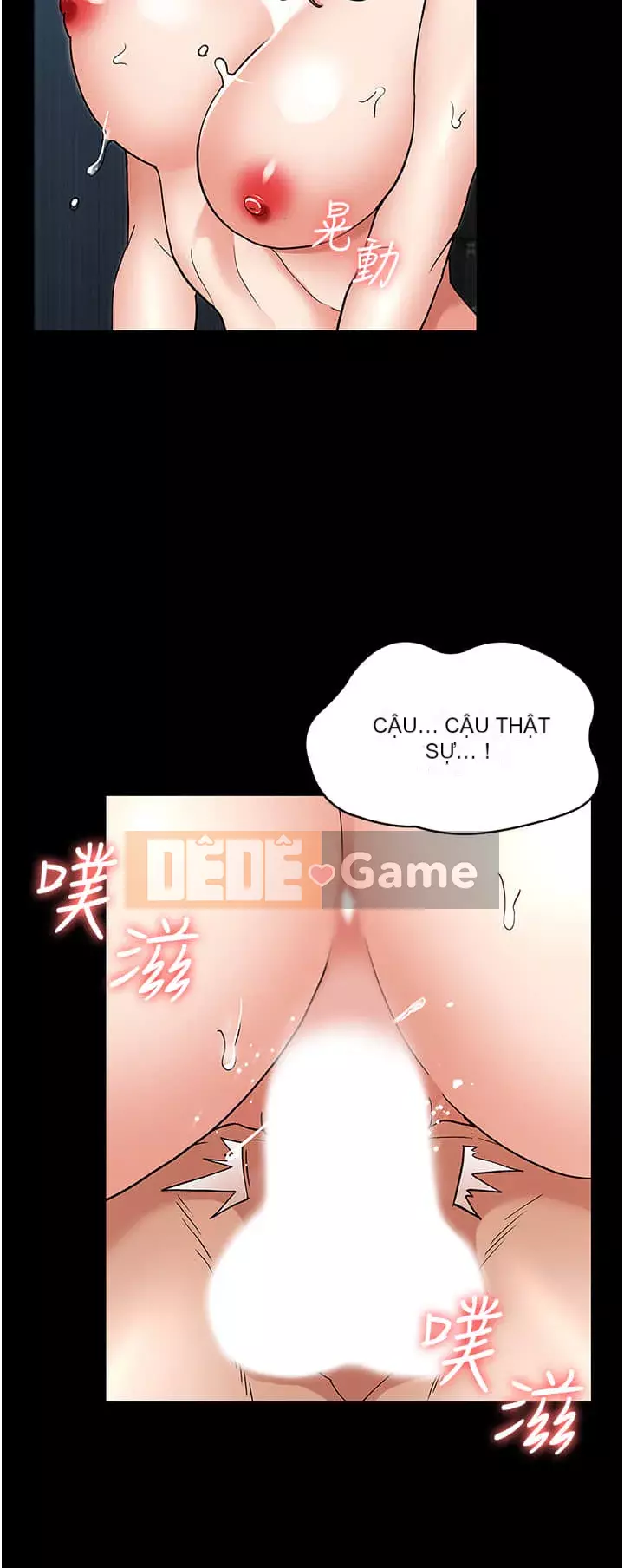 Cô giáo trừng phạt thân thể Chương 48-49