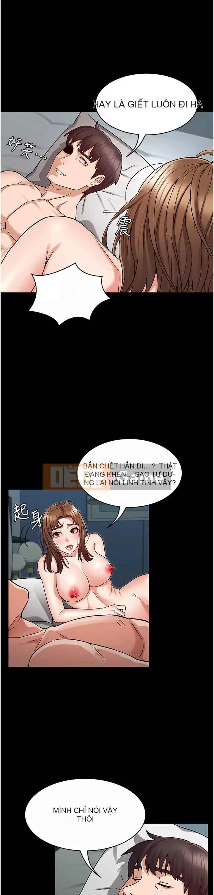 Cô giáo trừng phạt thân thể Chương 48-49