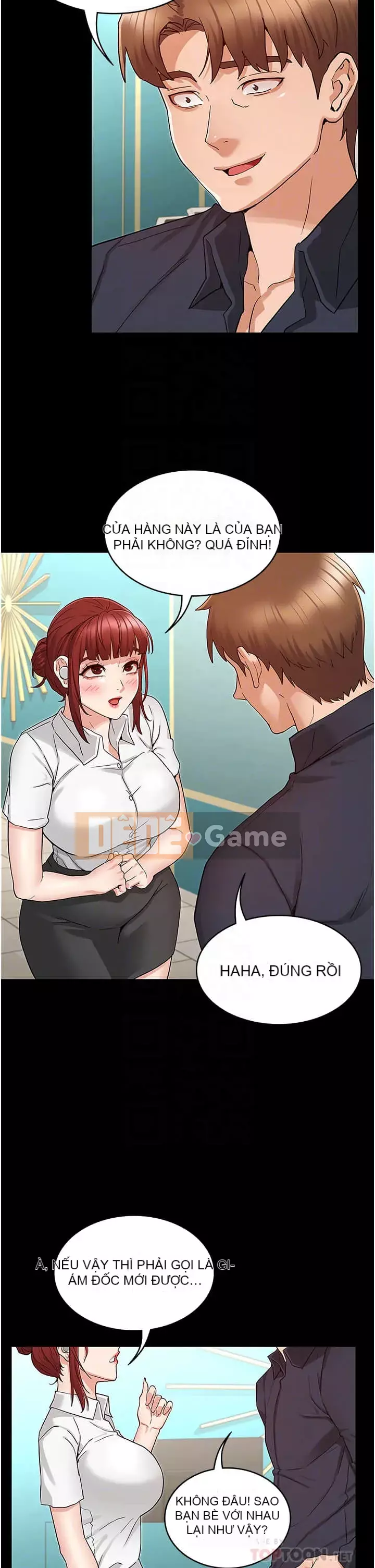 Cô giáo trừng phạt thân thể Chương 48-49