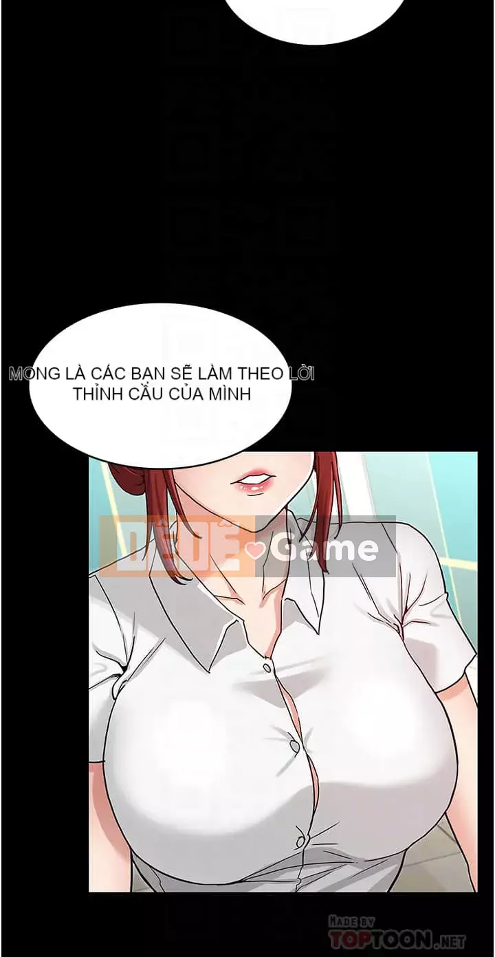 Cô giáo trừng phạt thân thể Chương 48-49