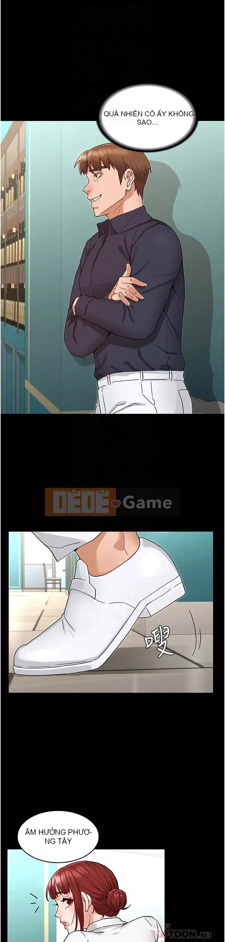 Cô giáo trừng phạt thân thể Chương 48-49