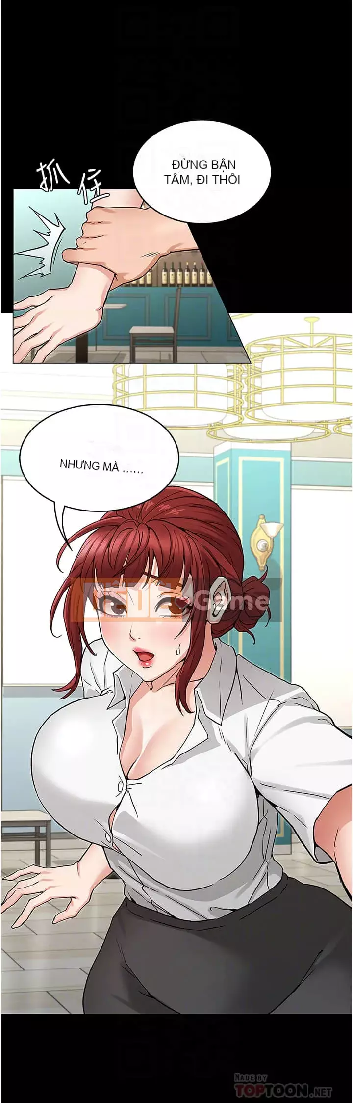 Cô giáo trừng phạt thân thể Chương 48-49