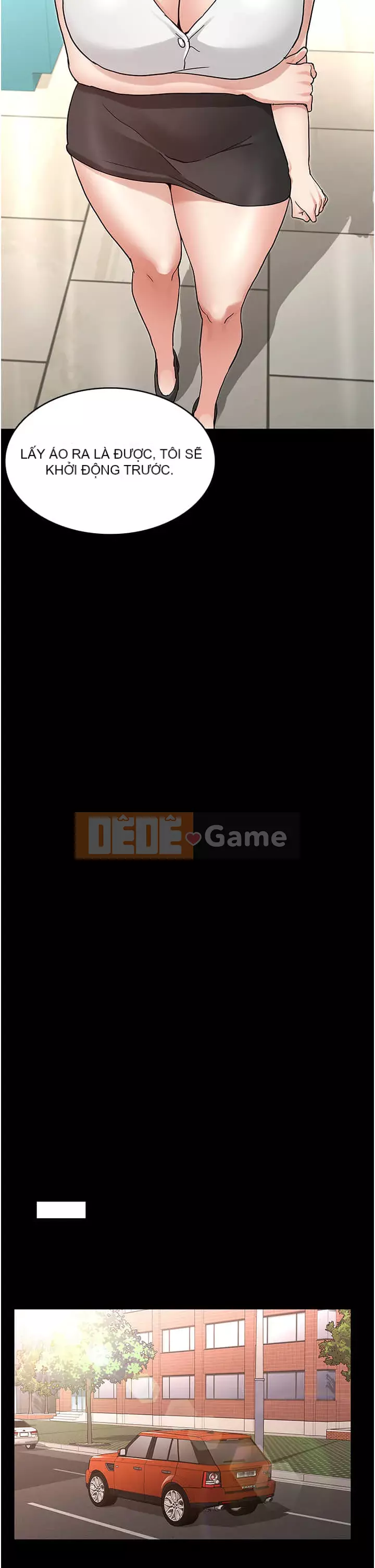 Cô giáo trừng phạt thân thể Chương 48-49