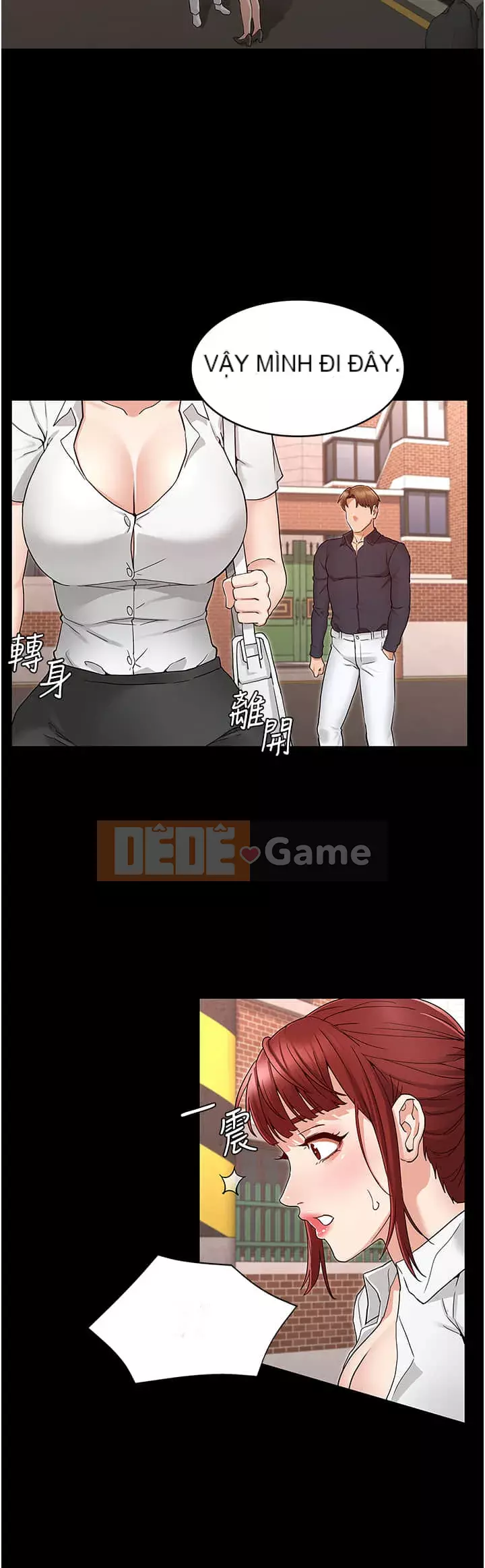 Cô giáo trừng phạt thân thể Chương 48-49