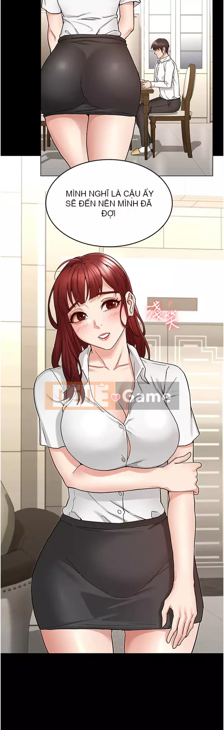 Cô giáo trừng phạt thân thể Chương 48-49