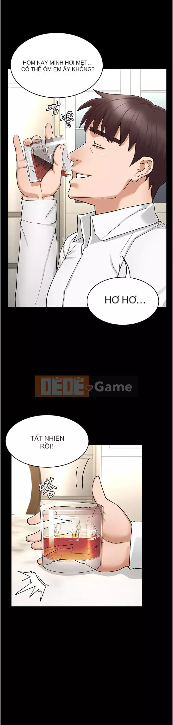 Cô giáo trừng phạt thân thể Chương 48-49