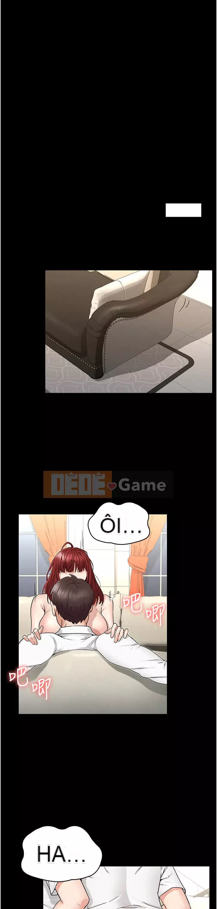 Cô giáo trừng phạt thân thể Chương 48-49