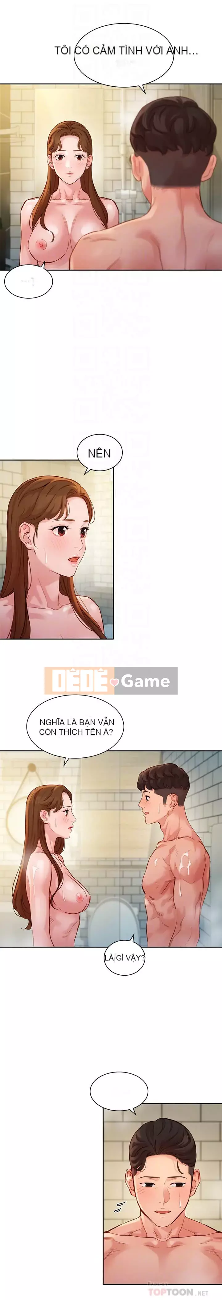 Bức ảnh nữ thần Chương 45-47