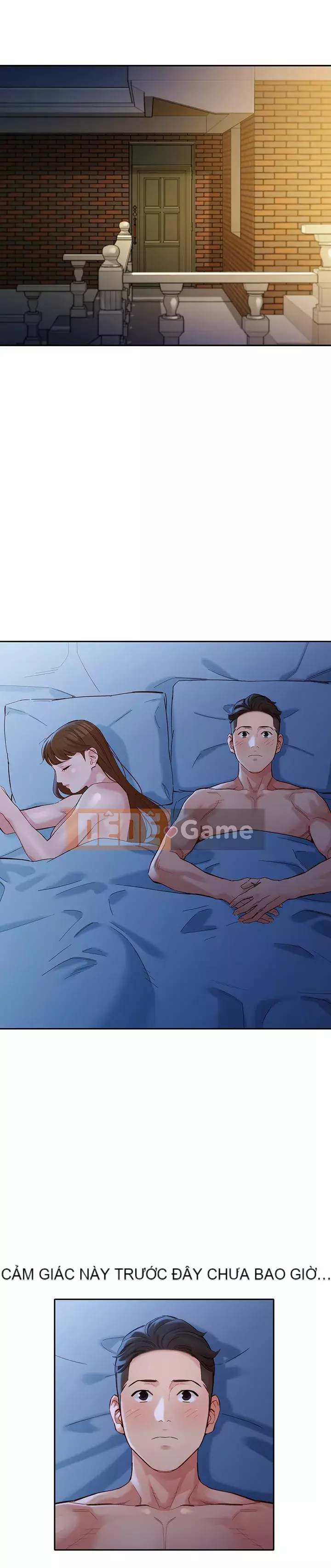 Bức ảnh nữ thần Chương 45-47