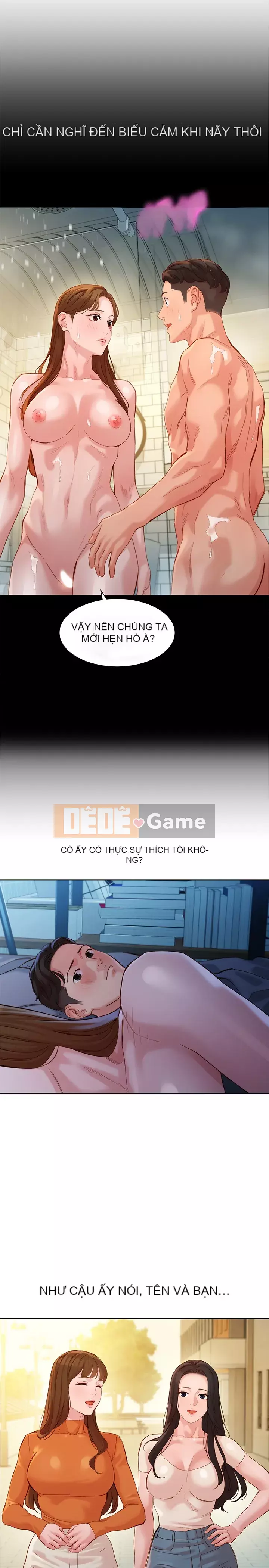 Bức ảnh nữ thần Chương 45-47