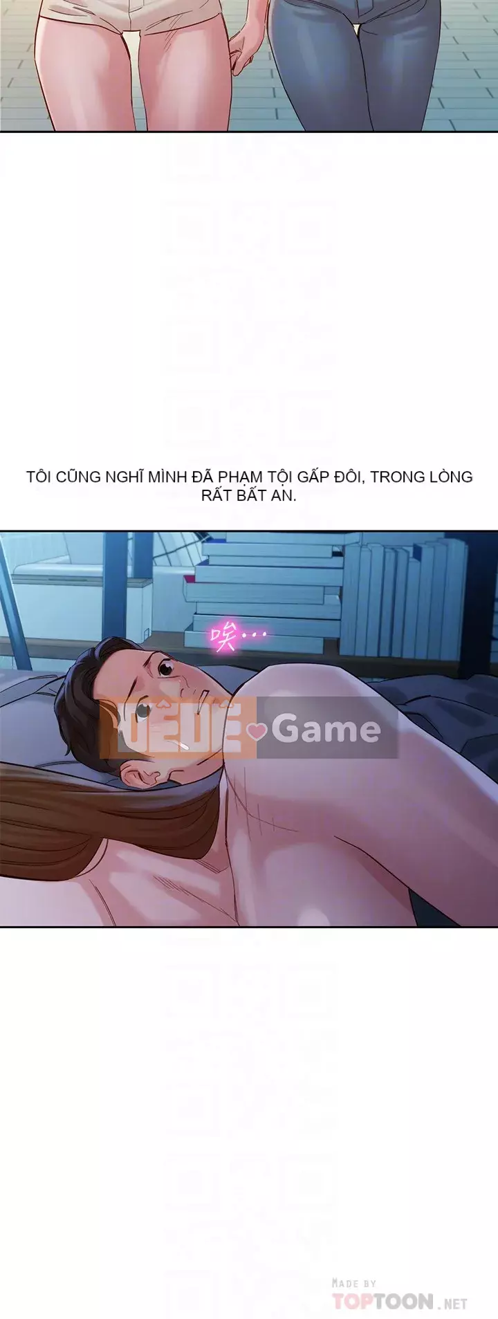 Bức ảnh nữ thần Chương 45-47