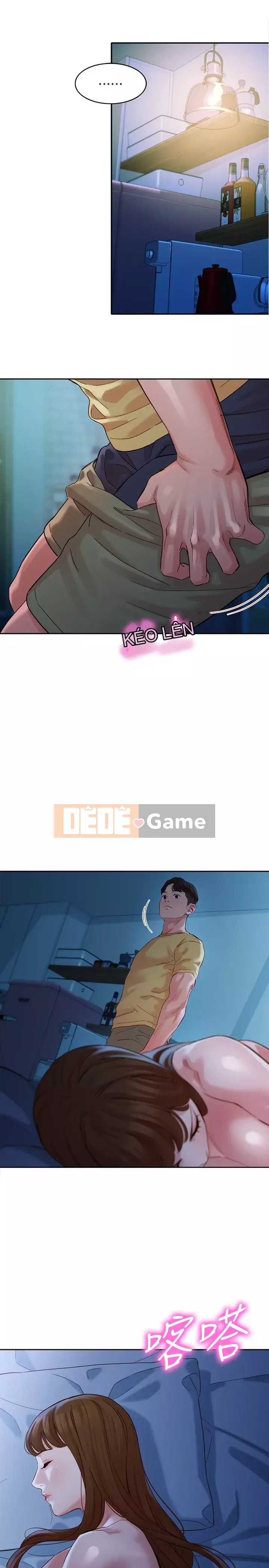 Bức ảnh nữ thần Chương 45-47