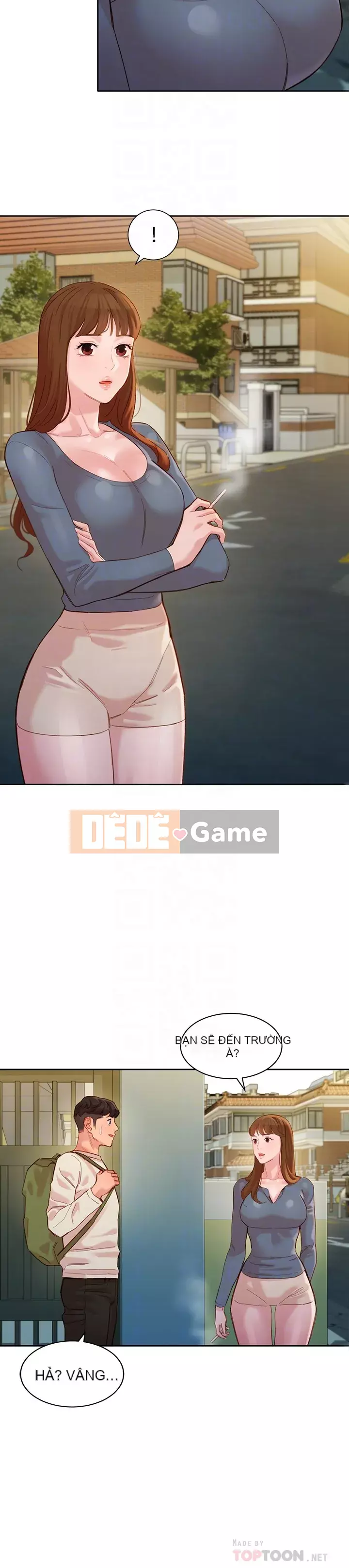 Bức ảnh nữ thần Chương 45-47