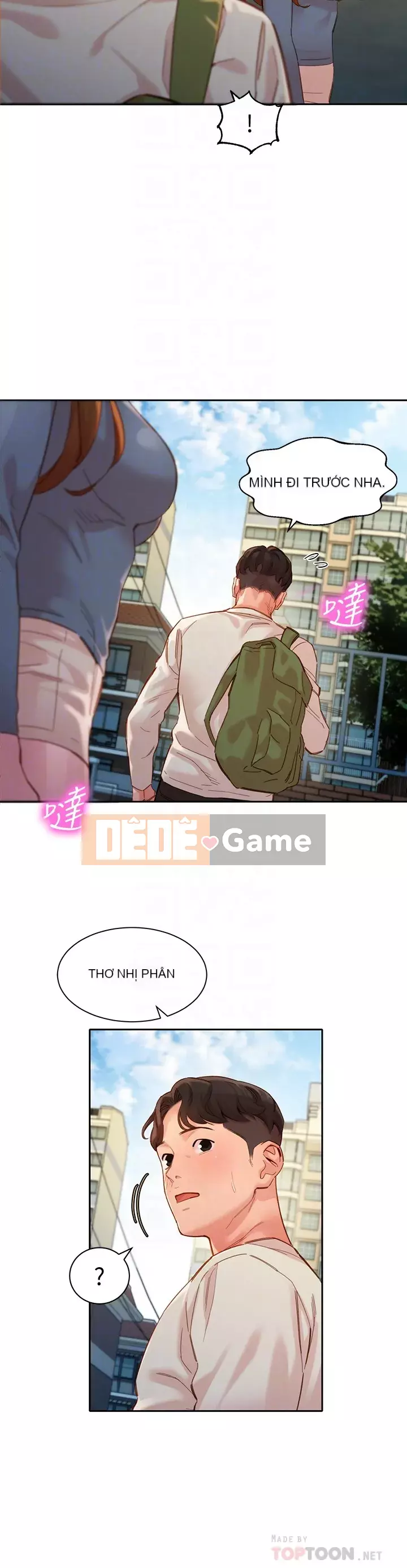 Bức ảnh nữ thần Chương 45-47