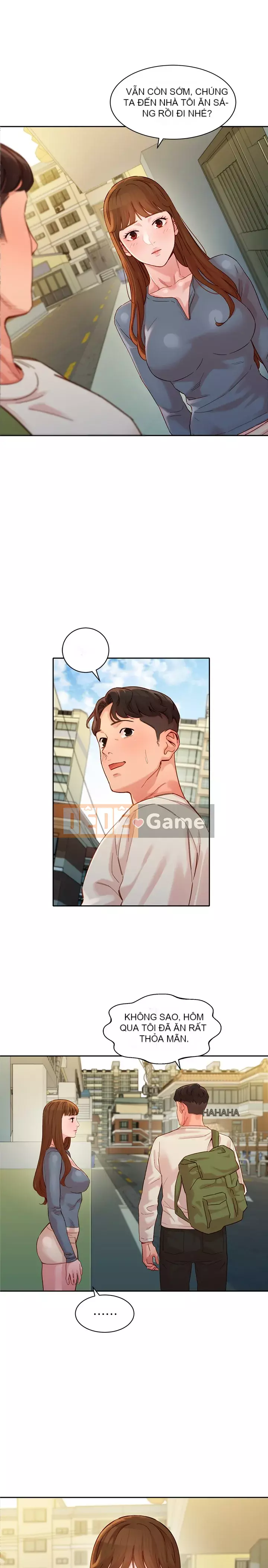 Bức ảnh nữ thần Chương 45-47