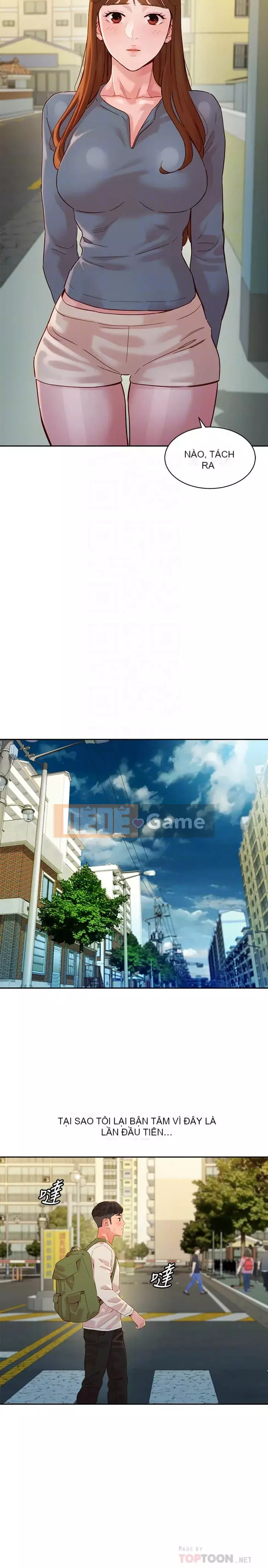 Bức ảnh nữ thần Chương 45-47