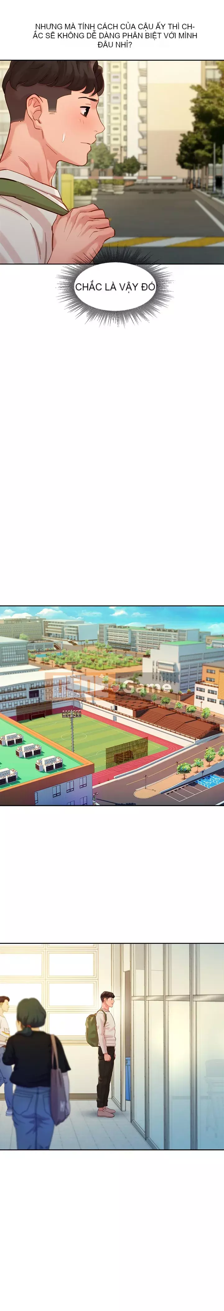 Bức ảnh nữ thần Chương 45-47