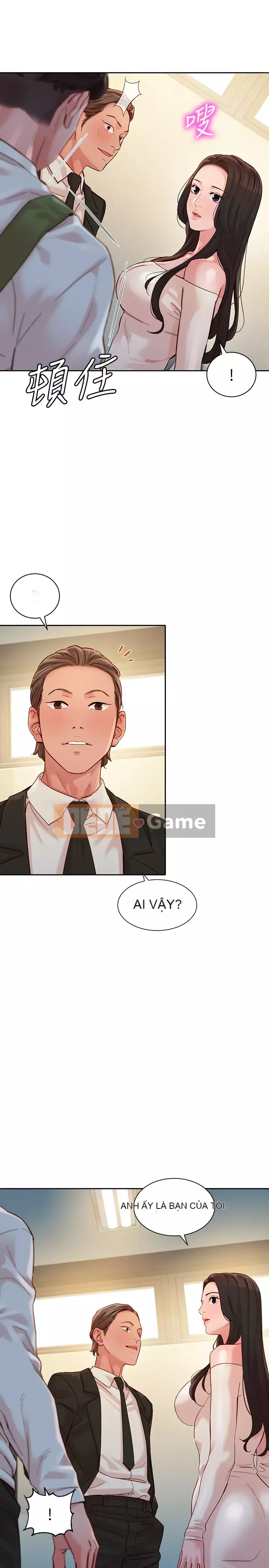 Bức ảnh nữ thần Chương 45-47