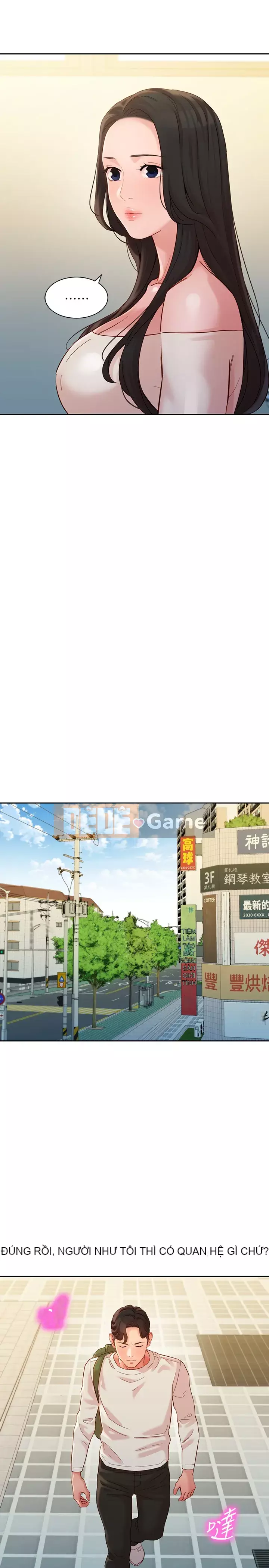 Bức ảnh nữ thần Chương 45-47