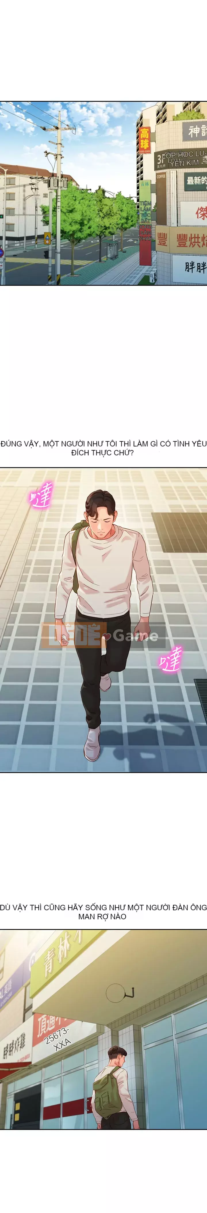 Bức ảnh nữ thần Chương 45-47