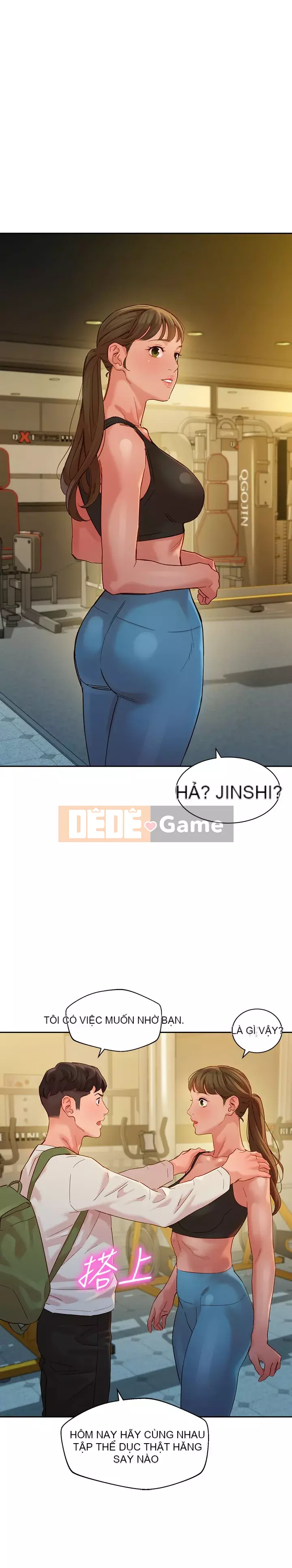 Bức ảnh nữ thần Chương 45-47