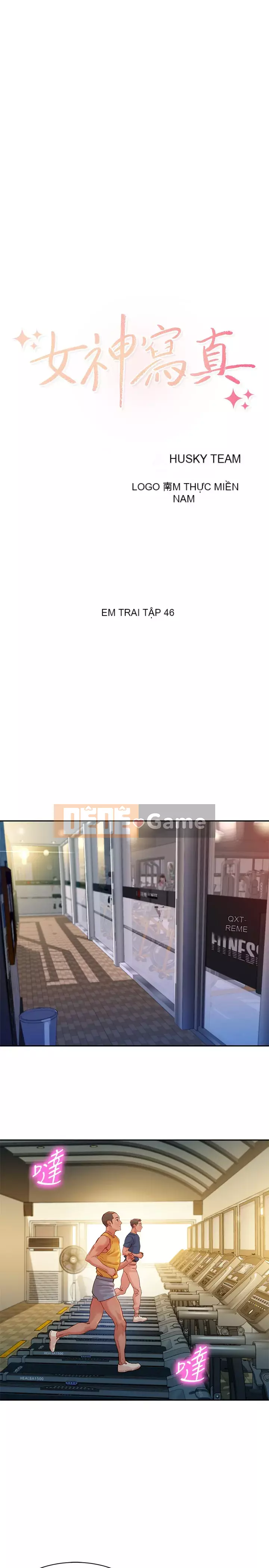 Bức ảnh nữ thần Chương 45-47