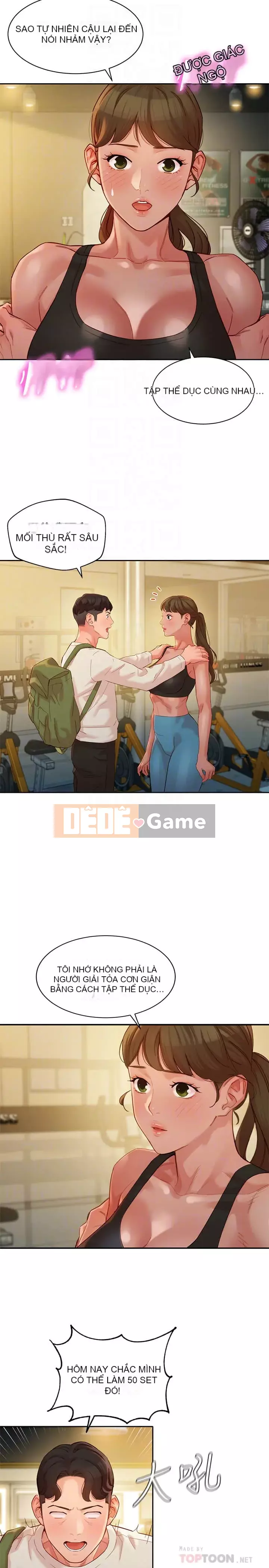 Bức ảnh nữ thần Chương 45-47